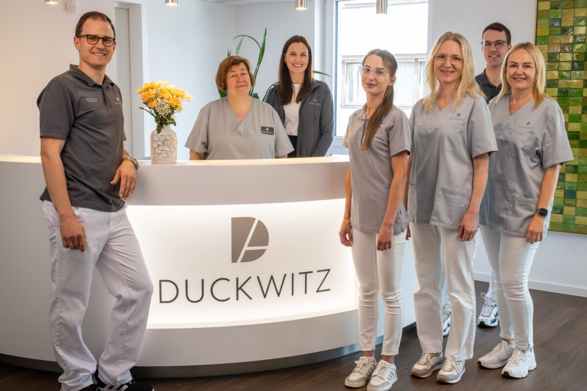 Ihr Zahnarzt in Stuttgart<br>Zuffenhausen