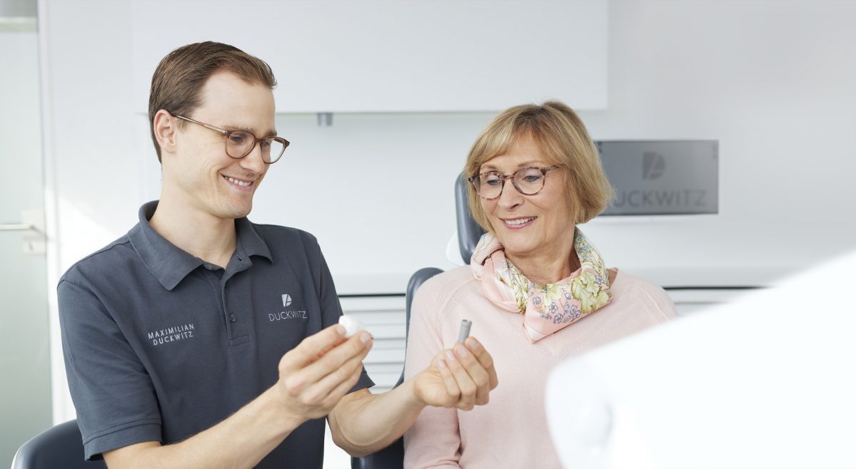 Ihr Zahnarzt in Stuttgart<br>Zuffenhausen